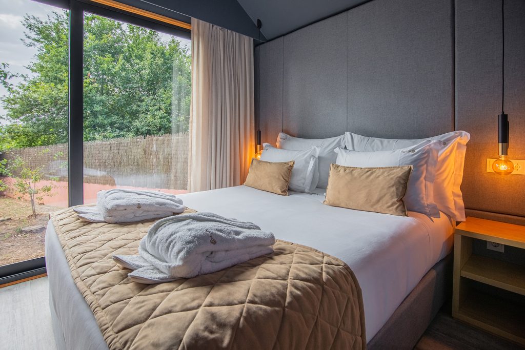 Casa do Pinheiro - Cama - Quinta do Pedregal