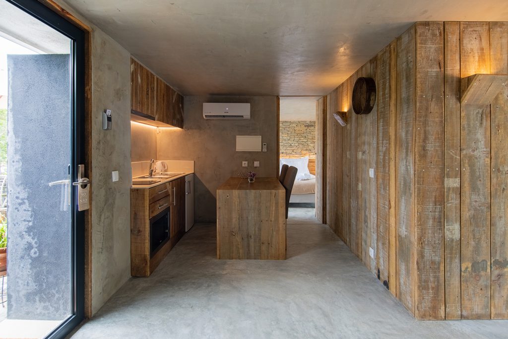 Casa da Eira - Cozinha - Quinta do Pedregal