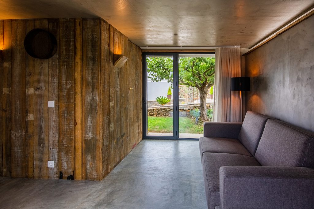 Casa da Eira - Sofá - Quinta do Pedregal