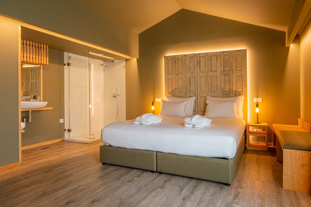 Casa da Quinta - Cama - Quinta do Pedregal