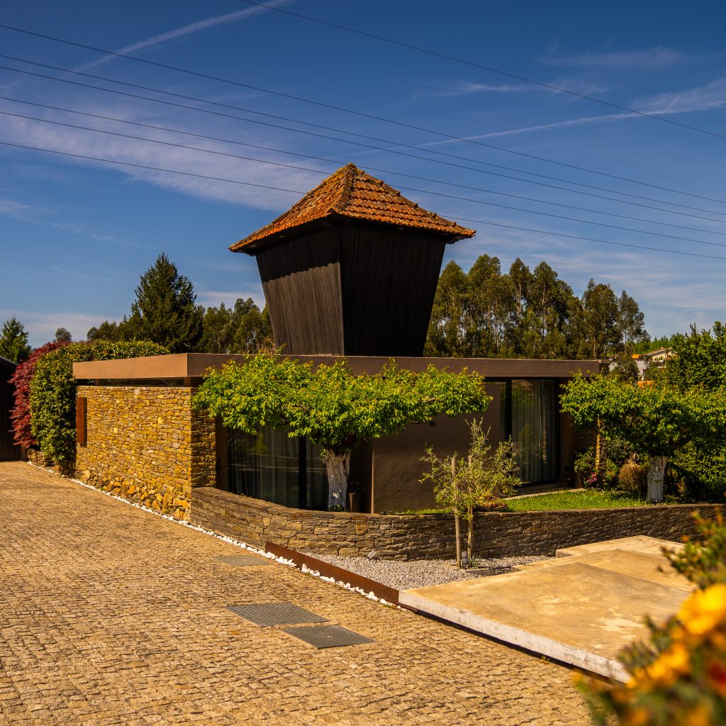 Exterior Casa da Eira