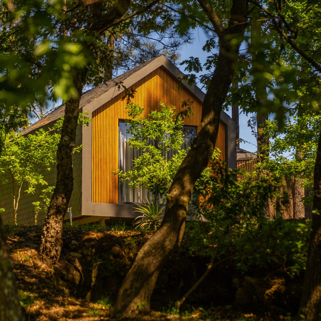 Exterior Casa do Pinheiro