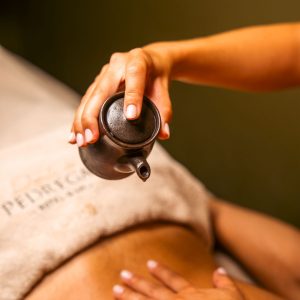 Massagem na Cadeira aos Membros Superiores com bónus - SPA de Pés