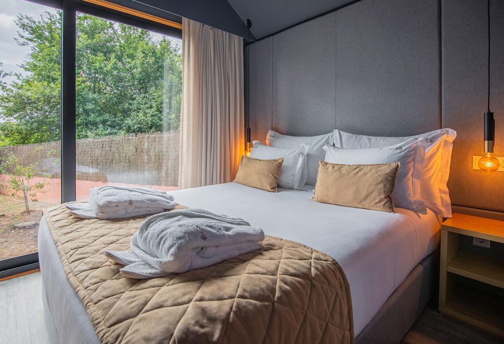 Casa do Pinheiro - Cama - Quinta do Pedregal