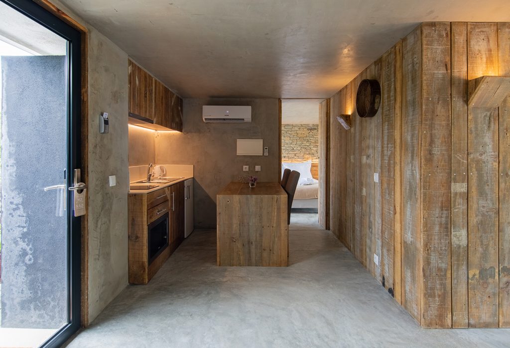 Casa da Eira - Cozinha - Quinta do Pedregal