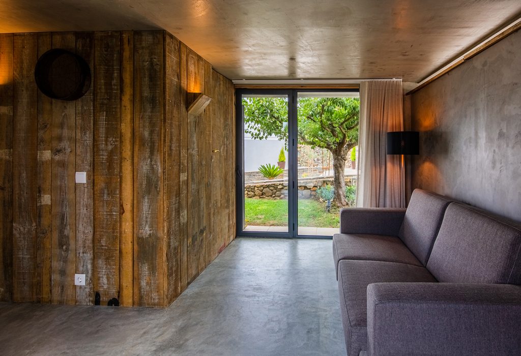 Casa da Eira - Sofá - Quinta do Pedregal