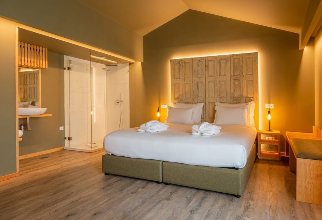 Casa da Quinta - Cama