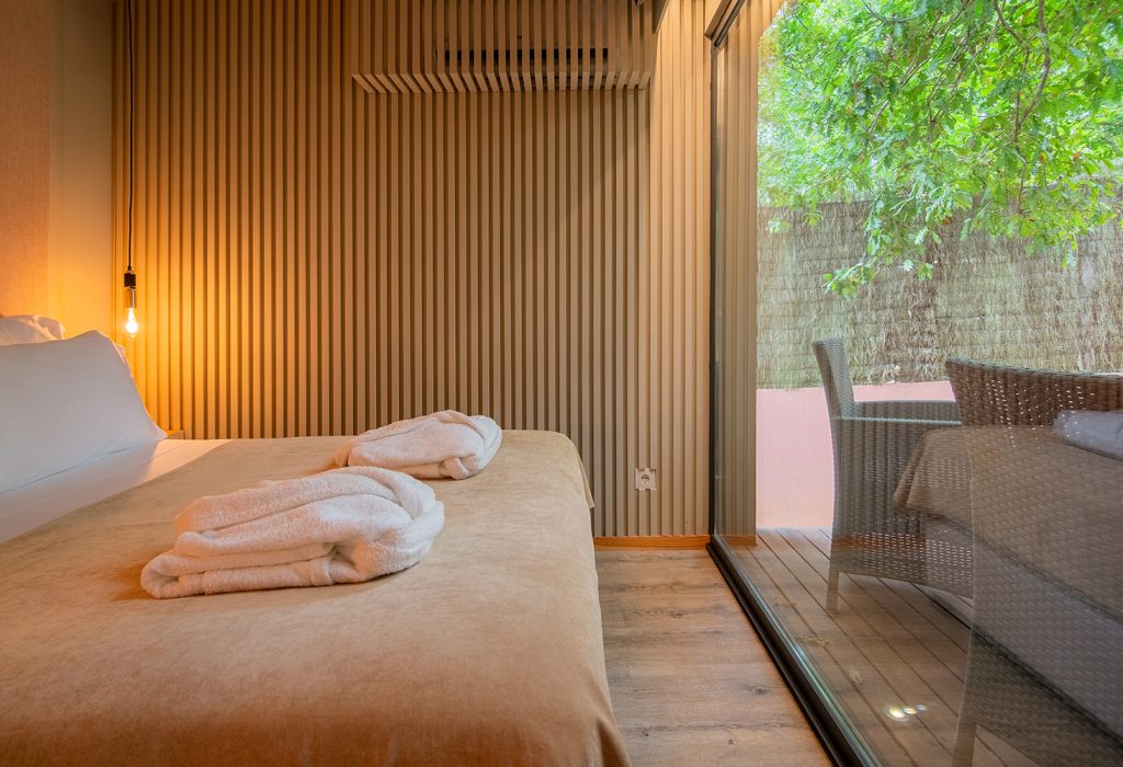 Casa do Carvalho - Cama - Quinta do Pedregal