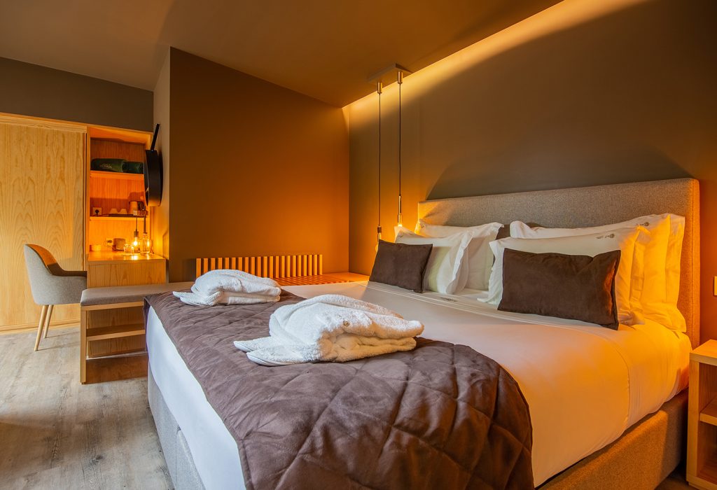 Casa do Eucalipto - Cama - Quinta do Pedregal
