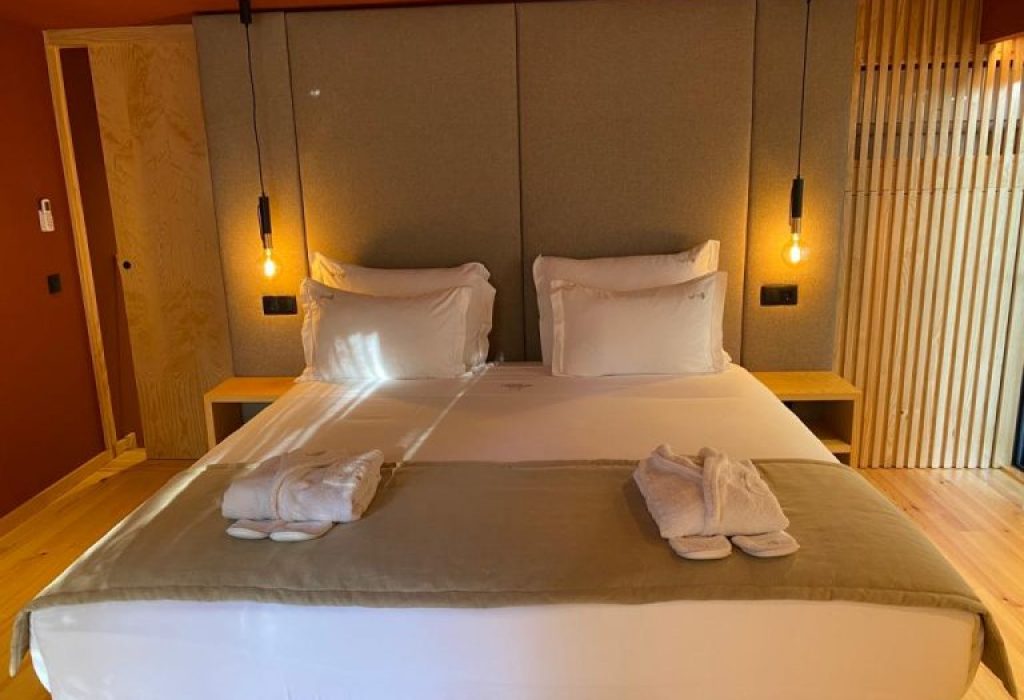 Casa do Sobeiro - Cama