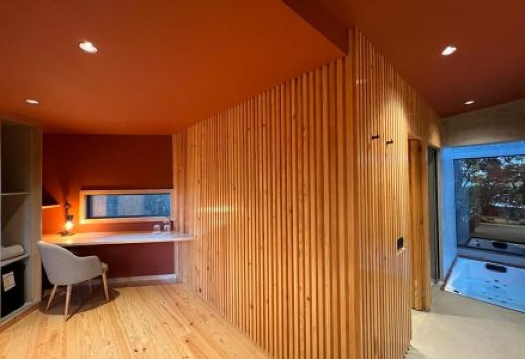 Casa do Sobreiro - Panoramica Interior