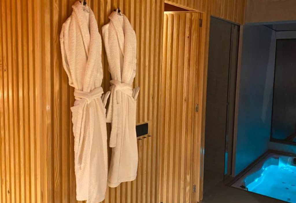 Casa do Sobreiro - Roupões