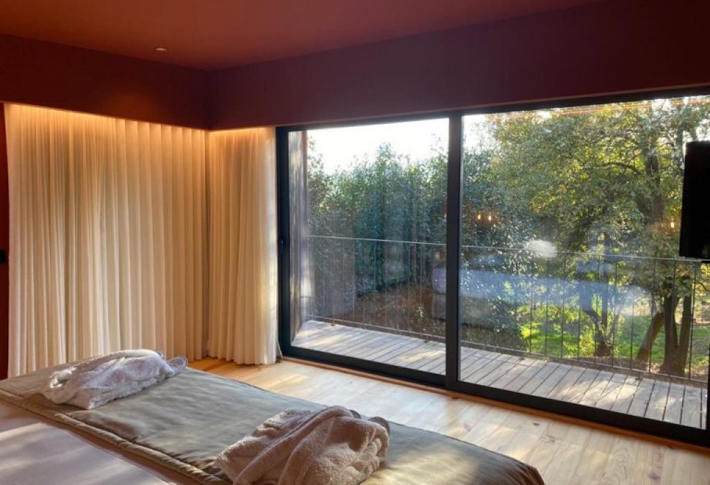 Casa do Sobreiro - Vista