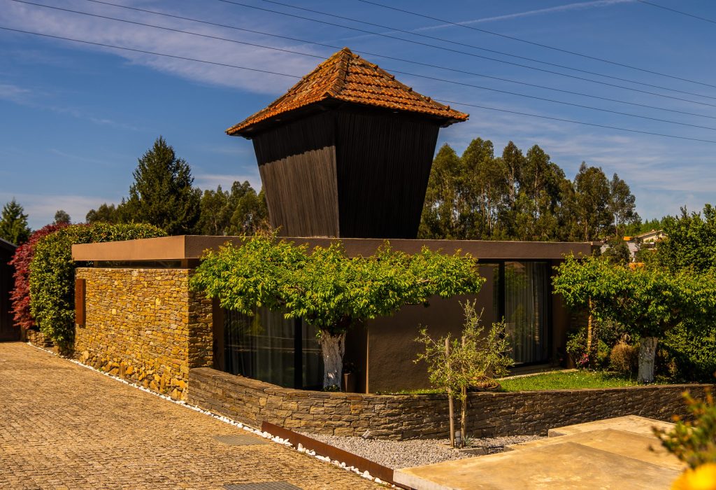 Exterior Casa da Eira