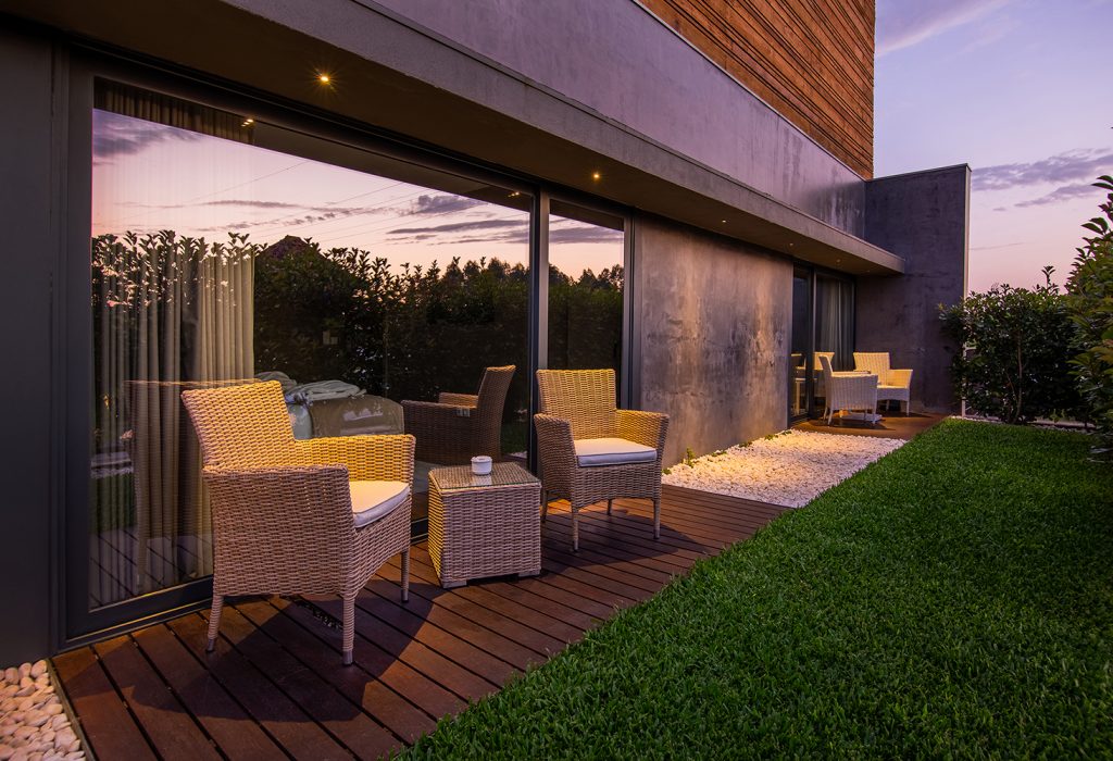 Quarto da Lousa - Exterior - Quinta do Pedregal